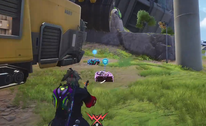 远光84怎么一键拾取装备4