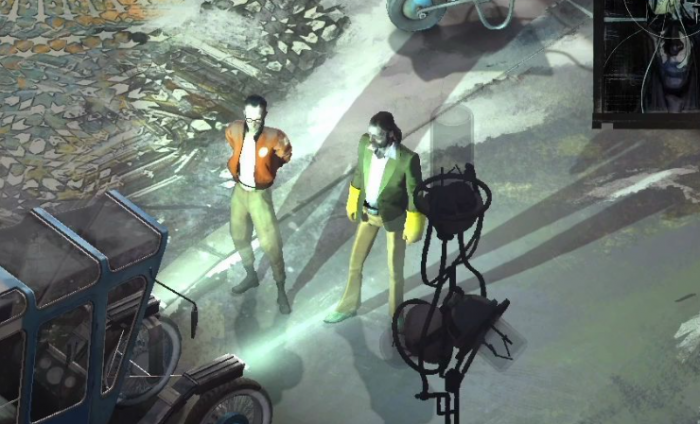 极乐迪斯科传送怎么用1