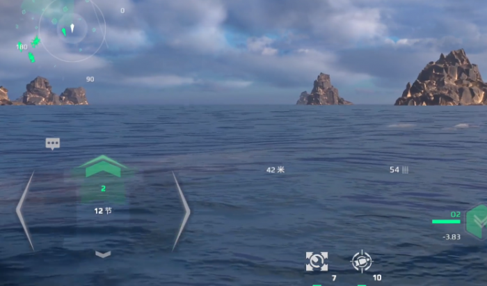 现代战舰2级航母推荐2