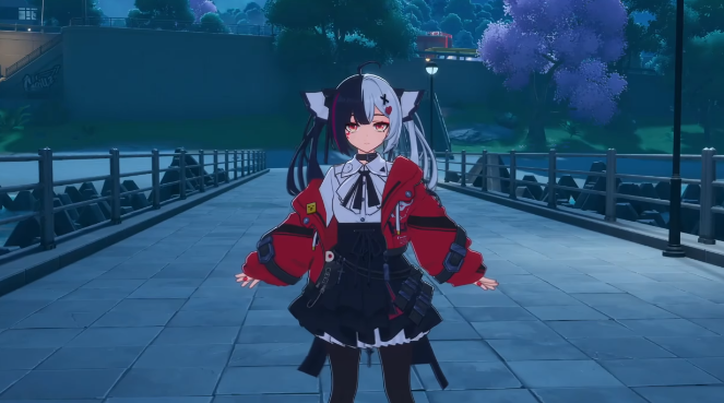 异环实装角色介绍4