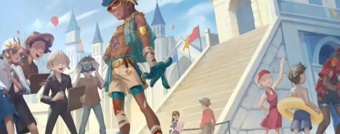 第五人格暑期活动介绍2