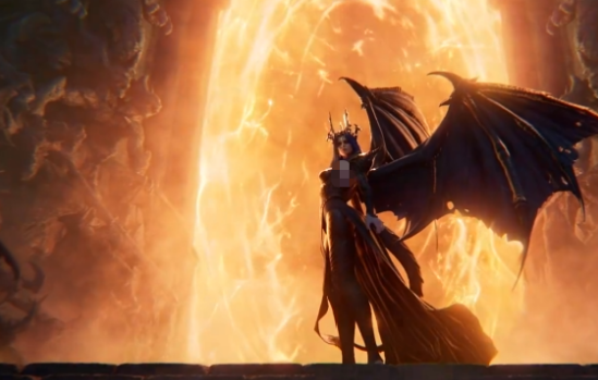 龙息神寂黑暗女士介绍1