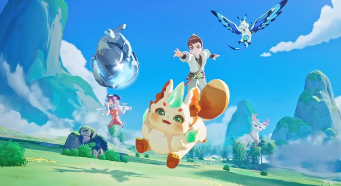 灵兽大冒险转生天赋都是什么1