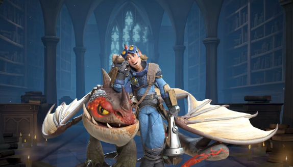 龙石战争人物有哪些5