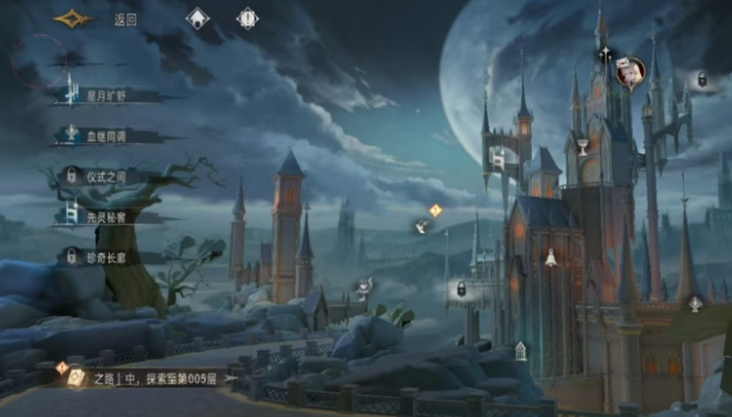 银与绯血继同调玩法介绍2