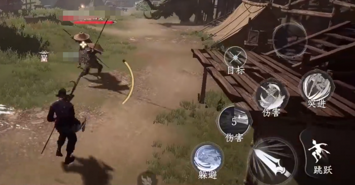 大奉打更人手游武器推荐3