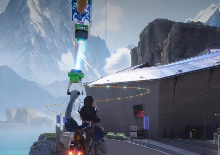 远光84滑索怎么用1