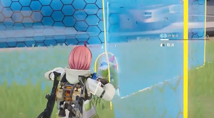 远光84桃桃怎么给队友加血5