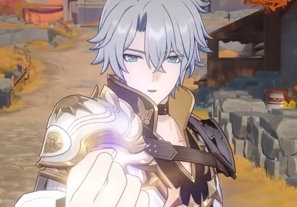 崩坏星穹铁道白厄实机演示介绍1