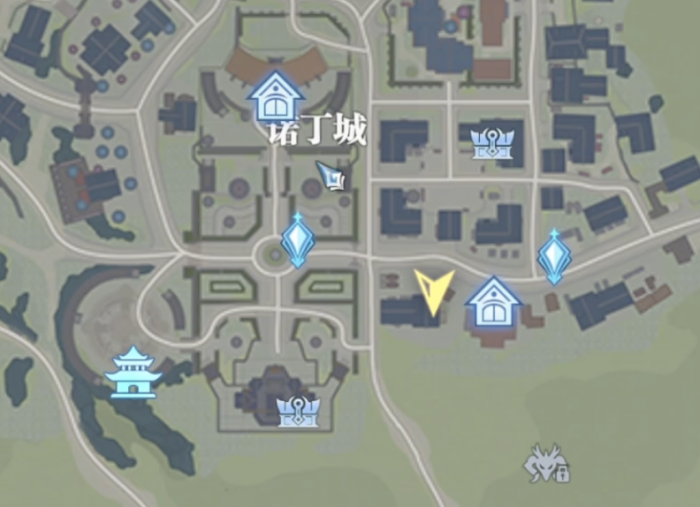 巴别塔圣歌图文攻略5