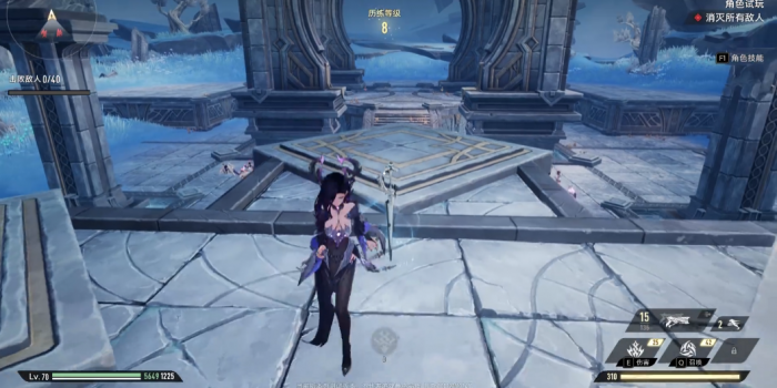 二重螺旋女角色有哪些1