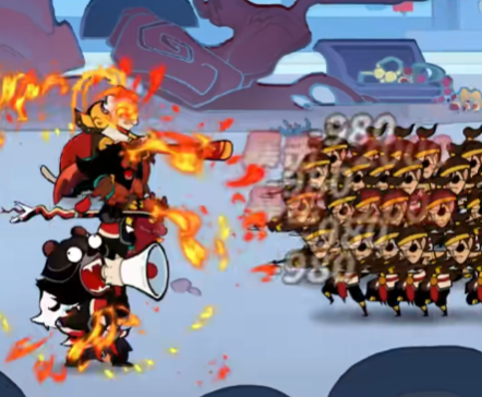 兽化三国最强阵容推荐2