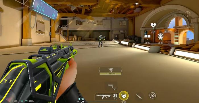 无畏契约源能行动灵敏度调整攻略2