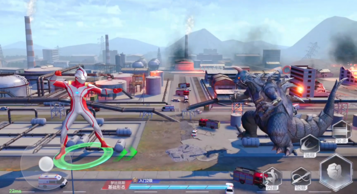 奥特曼超时空英雄梦比优斯技巧攻略2