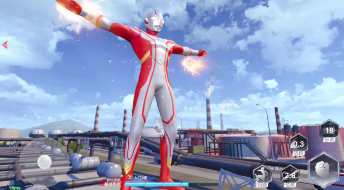 奥特曼超时空英雄梦比优斯技巧攻略4