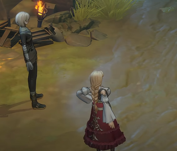 银与绯阵容推荐1