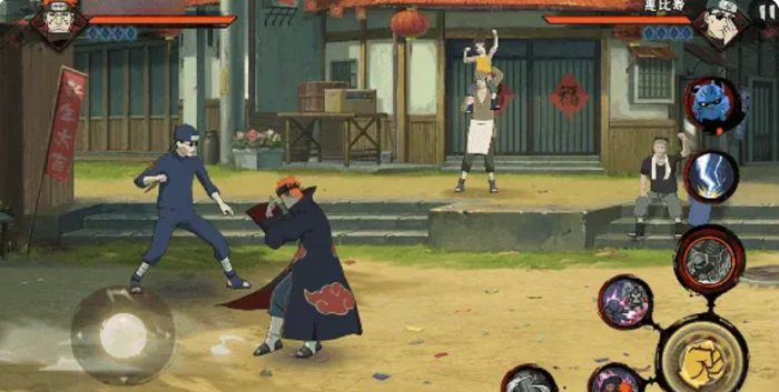 火影忍者手游佩恩地狱道怎么玩2