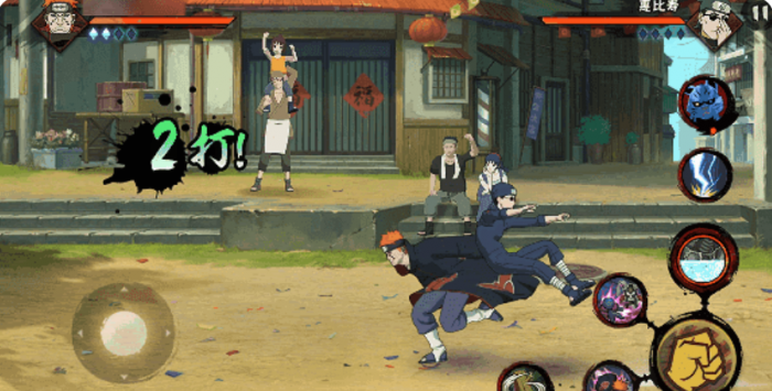 火影忍者手游佩恩地狱道怎么玩4