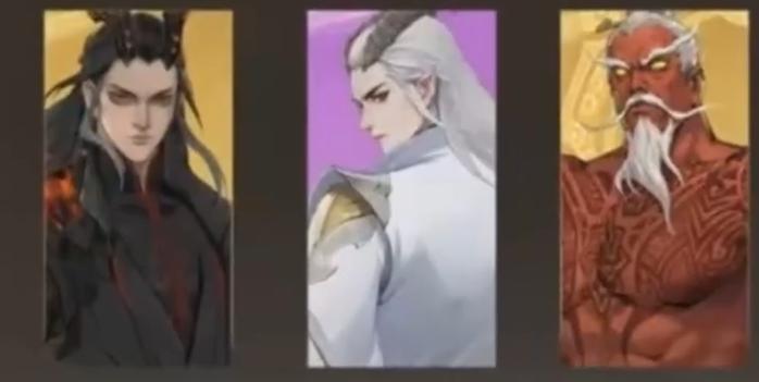 龙神万相神战最强阵容推荐5