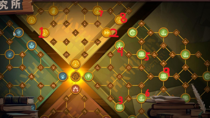 推币勇者怎么玩4