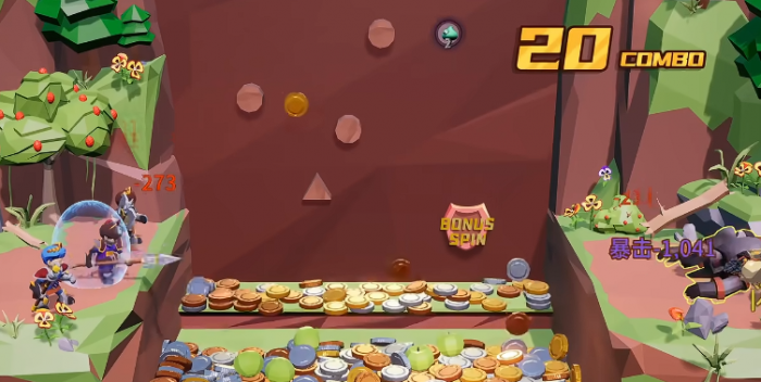 推币勇者阵容推荐5