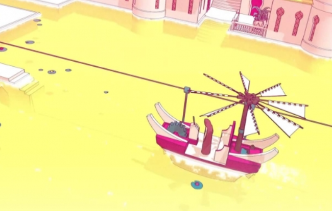 巴别塔圣歌剧情解析2