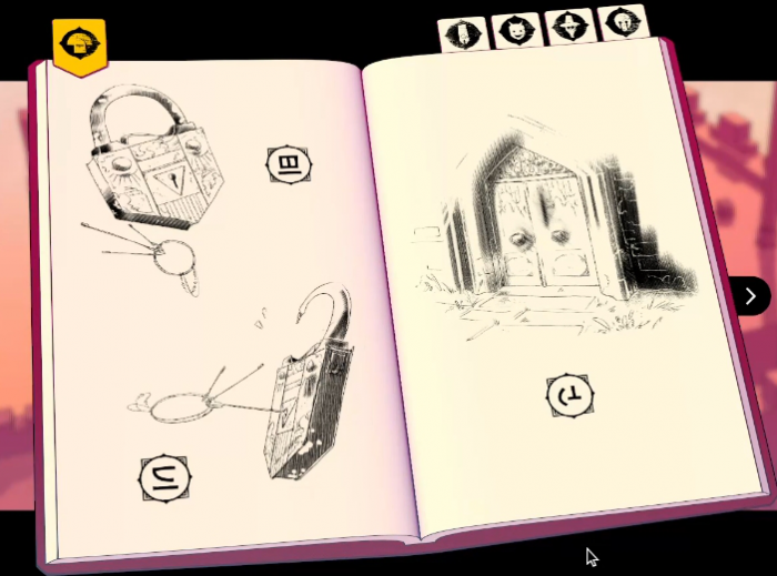 巴别塔圣歌文字翻译答案分享2