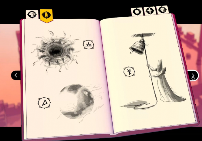 巴别塔圣歌文字翻译答案分享22