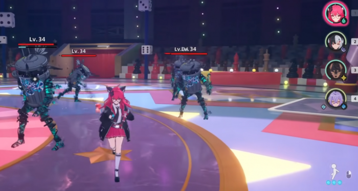 异环风筝队怎么玩4