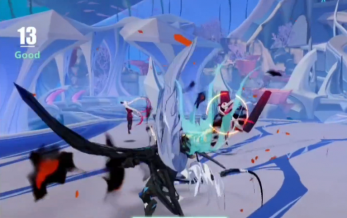 崩坏星穹铁道白厄实机演示1