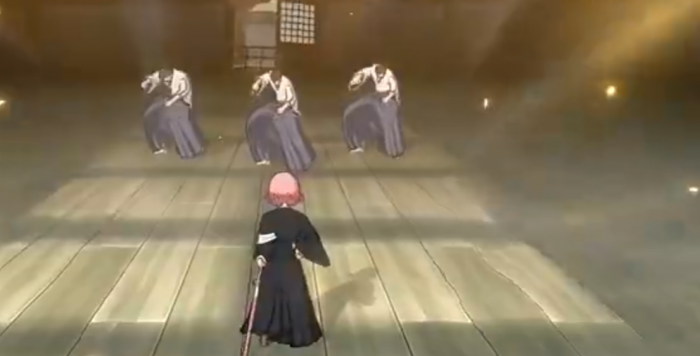 境界刀鸣草鹿八千流怎么样4