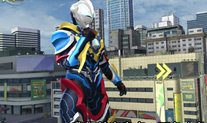 奥特曼超时空英雄角色哪个厉害6