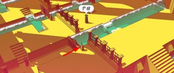 巴别塔圣歌第一个传送点怎么打开2