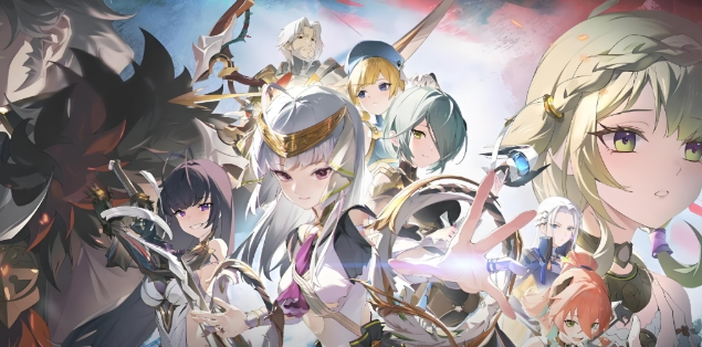 星痕共鸣战斗怎么玩1