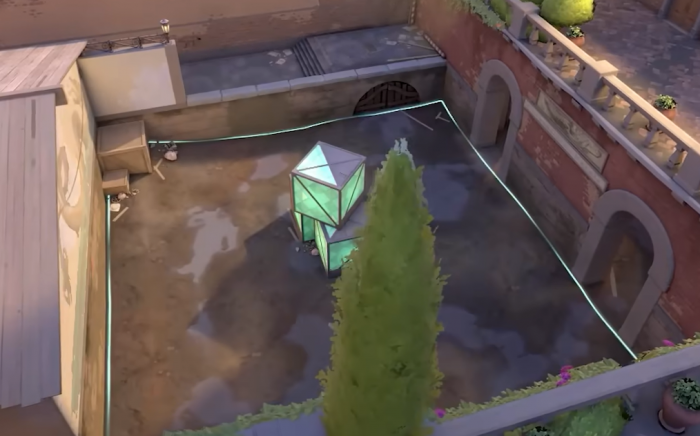 无畏契约源能行动亚海悬城详情2