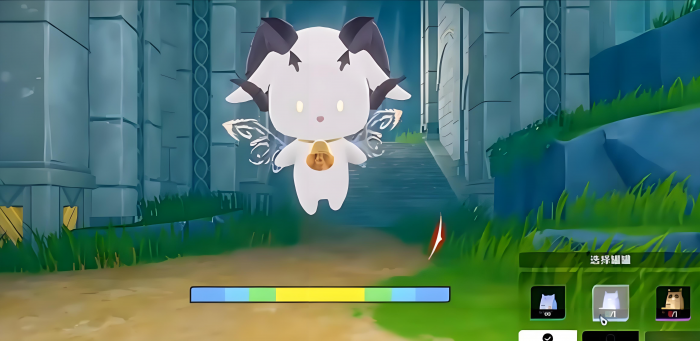 二重螺旋宠物捕捉方法分享2