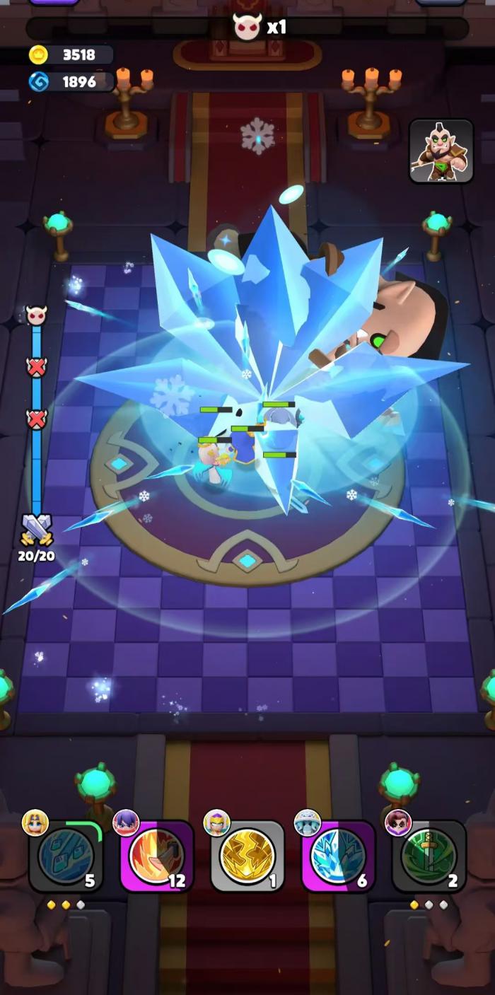 胡闹地牢第八关怎么过2