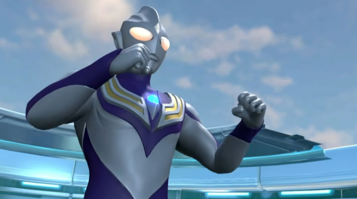 奥特曼超时空英雄迪迦空中型好用吗1