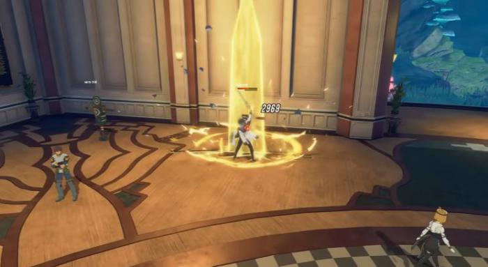 星痕共鸣神盾骑士怎么玩1