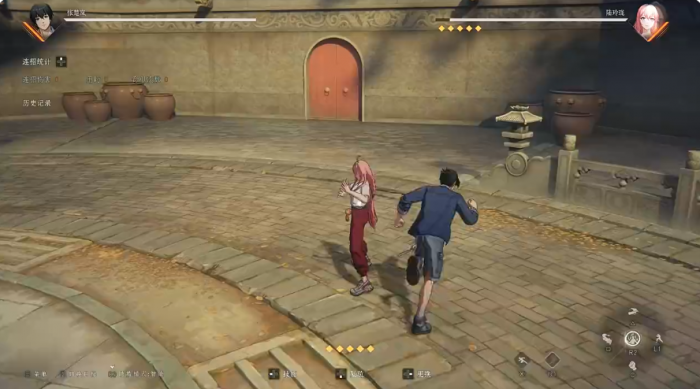 异人之下手游都有哪些角色2