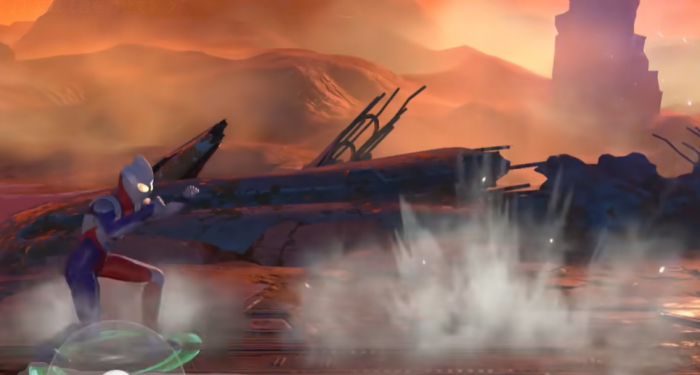 奥特曼超时空英雄格斗技巧分享3