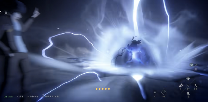 异人之下手游雷法张楚岚怎么样4