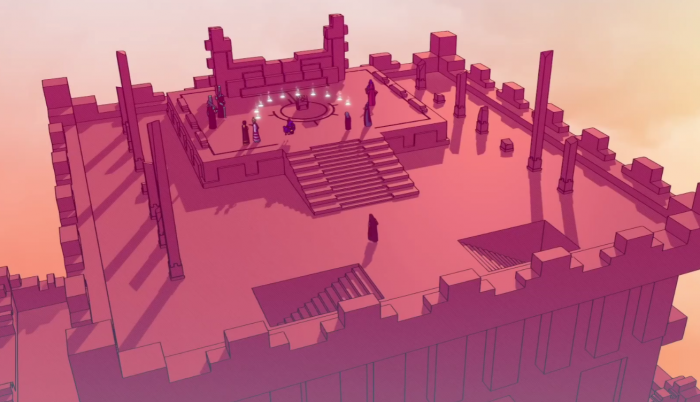 巴别塔圣歌真结局是什么4