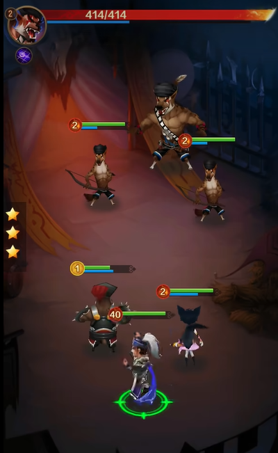 兽化三国新手攻略6