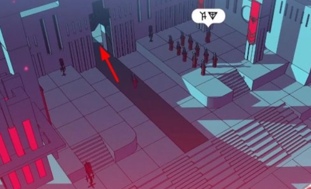 巴别塔圣歌第二层怎么通关3