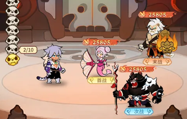 兽化三国后期最强阵容是什么3