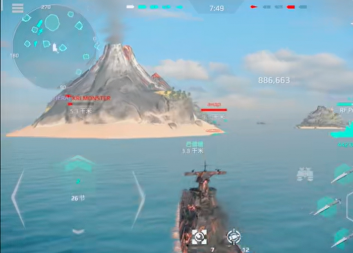 现代战舰2145怎么样3