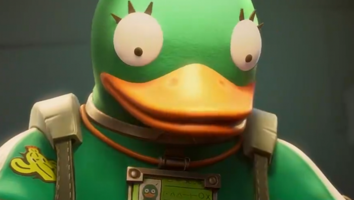 远光84鸭鸭技能教学1