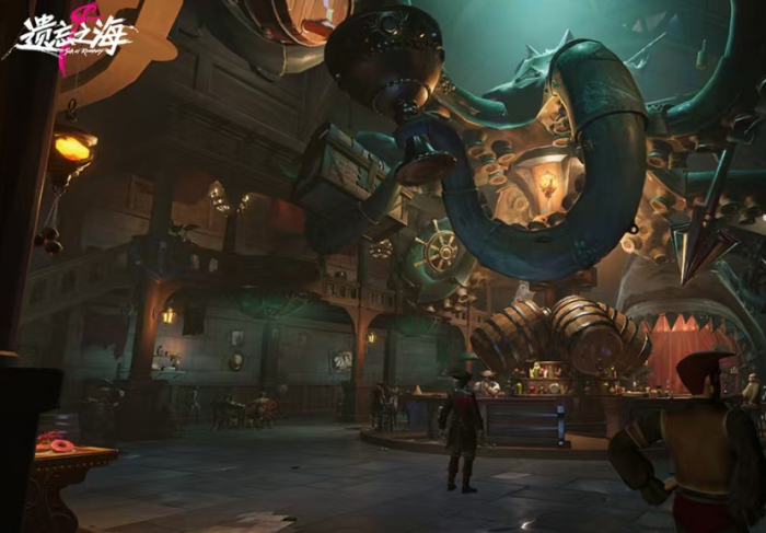 遗忘之海什么意思1