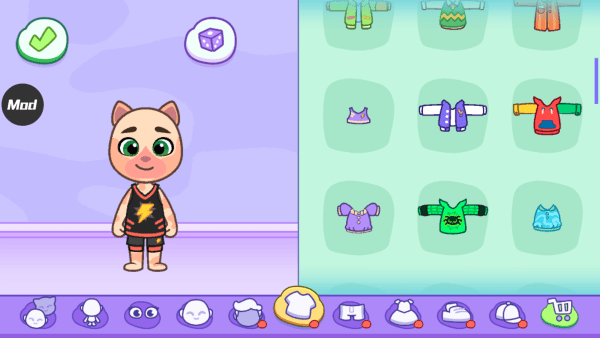 汤姆猫小镇城市怎么玩3